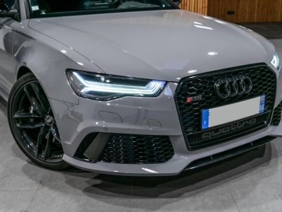 Audi RS6 AVANT Quattro 40i V8 TFSI - 560 - BVA Tiptronic   - 21