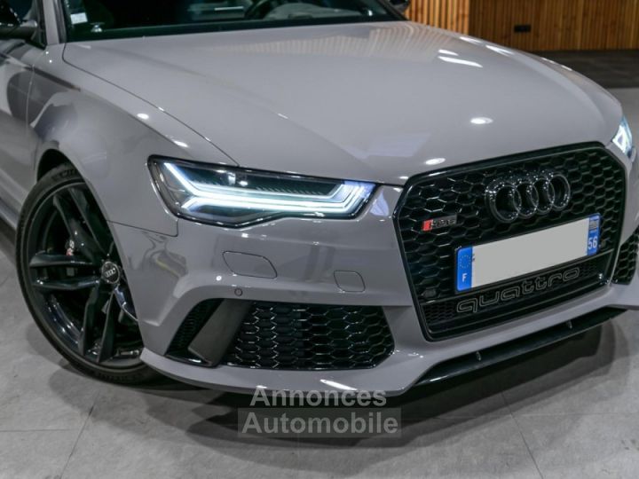 Audi RS6 AVANT Quattro 40i V8 TFSI - 560 - BVA Tiptronic - 21