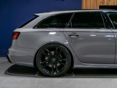 Audi RS6 AVANT Quattro 40i V8 TFSI - 560 - BVA Tiptronic   - 22