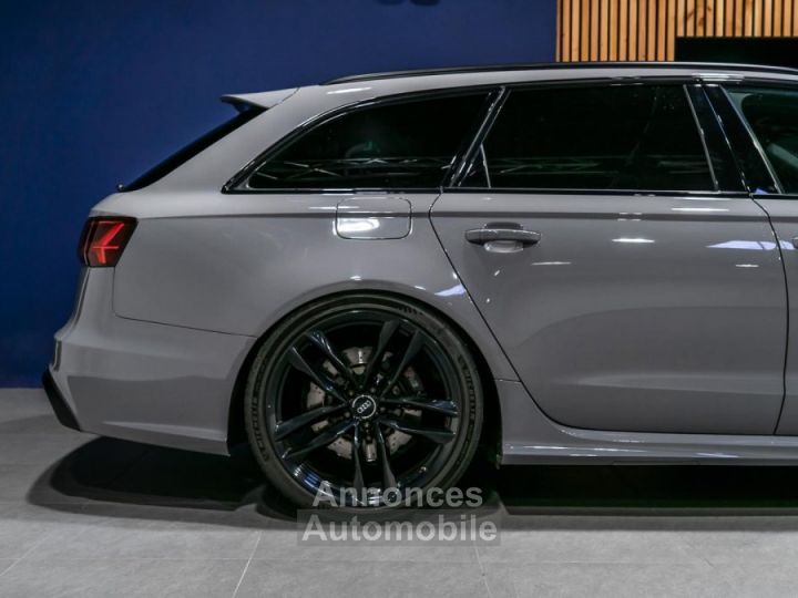Audi RS6 AVANT Quattro 40i V8 TFSI - 560 - BVA Tiptronic - 22