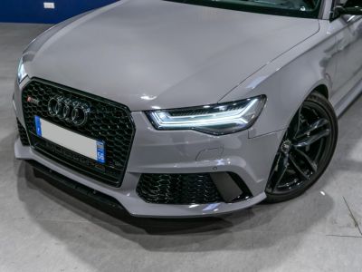Audi RS6 AVANT Quattro 40i V8 TFSI - 560 - BVA Tiptronic   - 23
