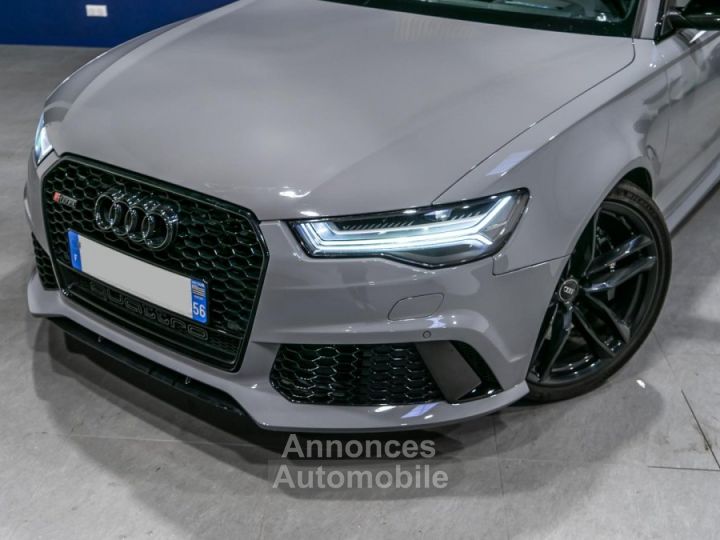 Audi RS6 AVANT Quattro 40i V8 TFSI - 560 - BVA Tiptronic - 23