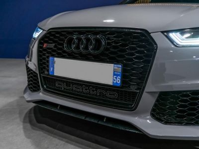 Audi RS6 AVANT Quattro 40i V8 TFSI - 560 - BVA Tiptronic   - 24