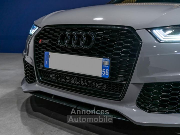 Audi RS6 AVANT Quattro 40i V8 TFSI - 560 - BVA Tiptronic - 24