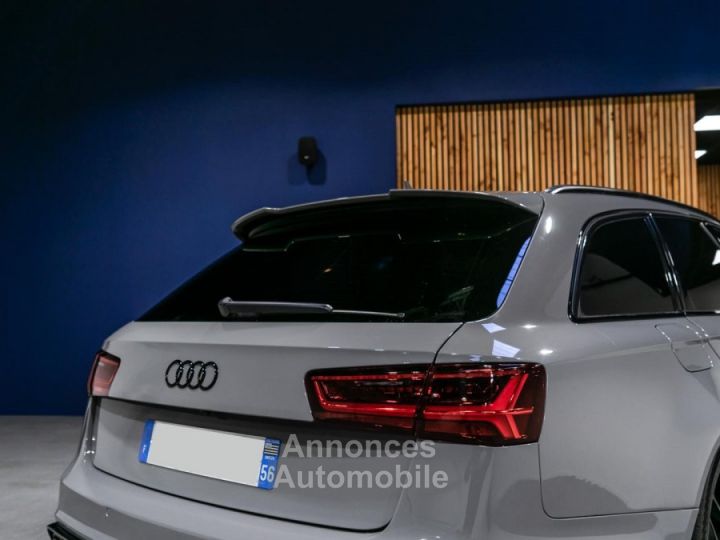 Audi RS6 AVANT Quattro 40i V8 TFSI - 560 - BVA Tiptronic - 26