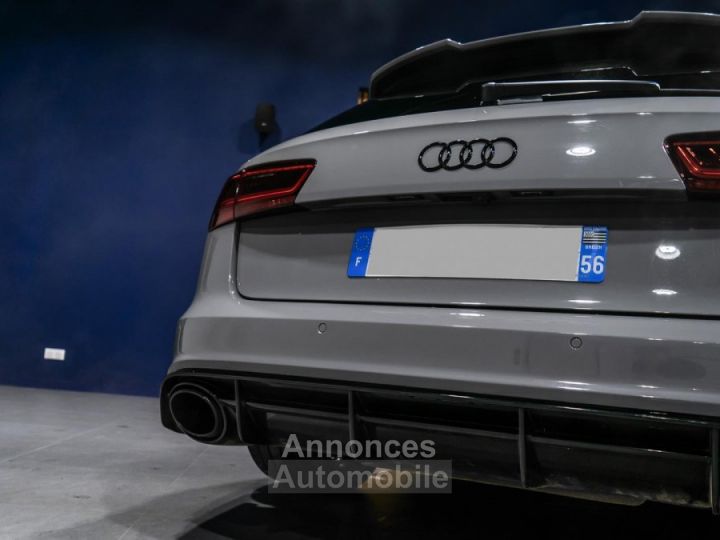 Audi RS6 AVANT Quattro 40i V8 TFSI - 560 - BVA Tiptronic - 27