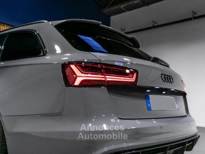Audi RS6 AVANT Quattro 40i V8 TFSI - 560 - BVA Tiptronic - 28