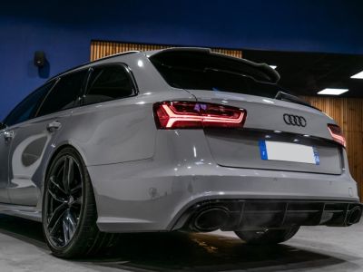 Audi RS6 AVANT Quattro 40i V8 TFSI - 560 - BVA Tiptronic   - 29