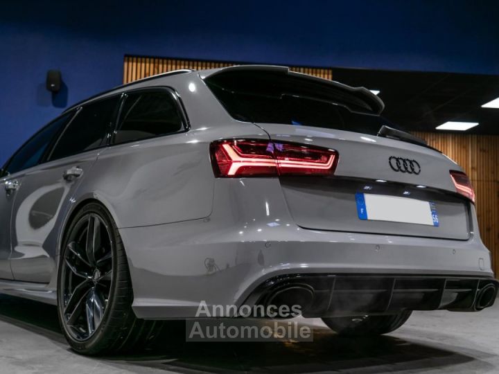 Audi RS6 AVANT Quattro 40i V8 TFSI - 560 - BVA Tiptronic - 29