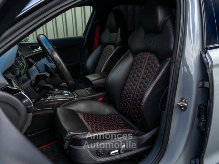 Audi RS6 AVANT Quattro 40i V8 TFSI - 560 - BVA Tiptronic - 30