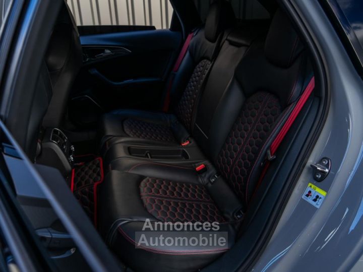 Audi RS6 AVANT Quattro 40i V8 TFSI - 560 - BVA Tiptronic - 31