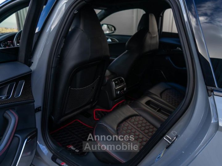 Audi RS6 AVANT Quattro 40i V8 TFSI - 560 - BVA Tiptronic - 32