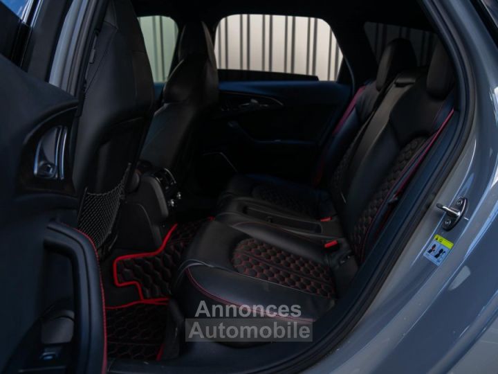 Audi RS6 AVANT Quattro 40i V8 TFSI - 560 - BVA Tiptronic - 33