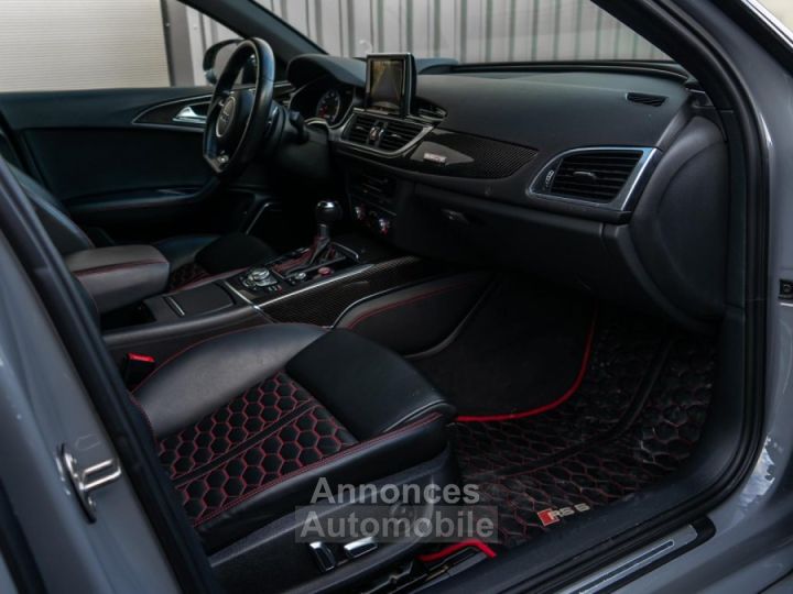 Audi RS6 AVANT Quattro 40i V8 TFSI - 560 - BVA Tiptronic - 34