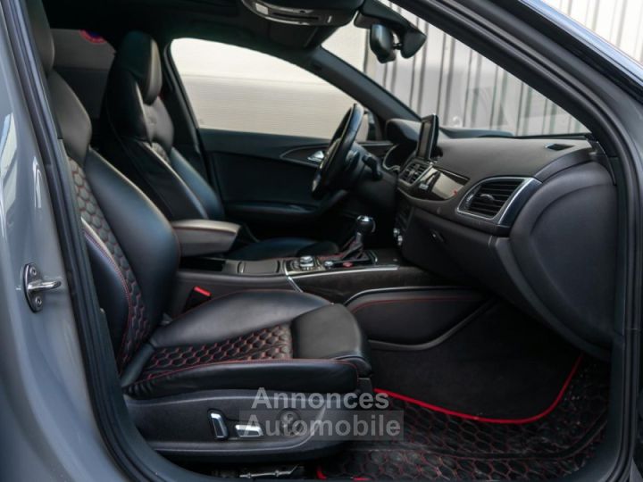 Audi RS6 AVANT Quattro 40i V8 TFSI - 560 - BVA Tiptronic - 35
