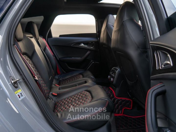 Audi RS6 AVANT Quattro 40i V8 TFSI - 560 - BVA Tiptronic - 36