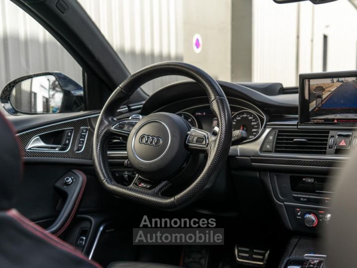 Audi RS6 AVANT Quattro 40i V8 TFSI - 560 - BVA Tiptronic - 37