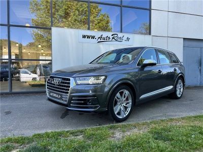 Audi SQ7 V8 40 TDI Clean Diesel 435 Tiptronic 8 Quattro 7pl   - 1