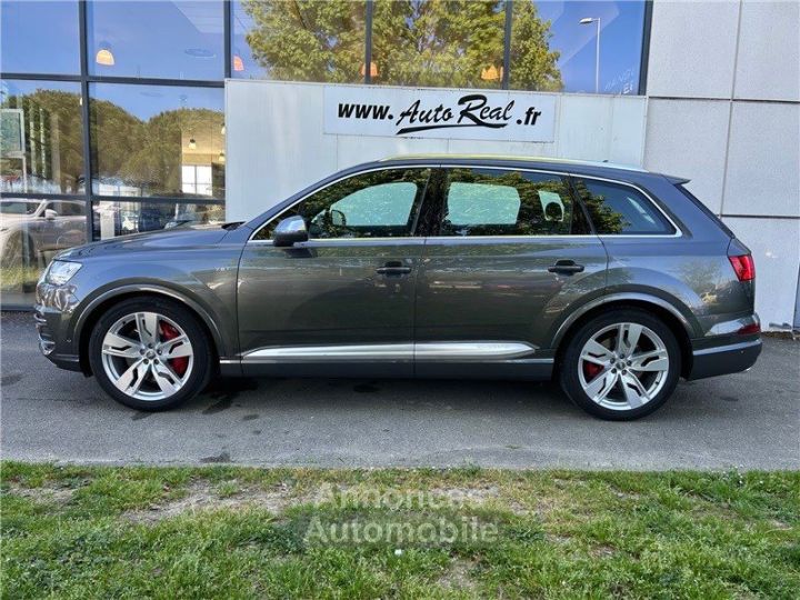 Audi SQ7 V8 40 TDI Clean Diesel 435 Tiptronic 8 Quattro 7pl - 2