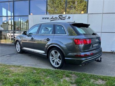 Audi SQ7 V8 40 TDI Clean Diesel 435 Tiptronic 8 Quattro 7pl   - 3
