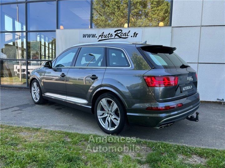 Audi SQ7 V8 40 TDI Clean Diesel 435 Tiptronic 8 Quattro 7pl - 3