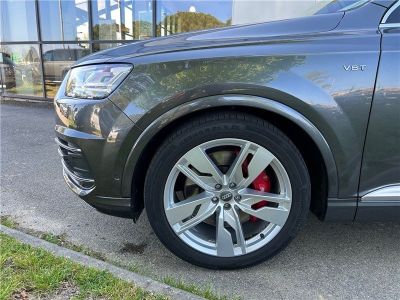 Audi SQ7 V8 40 TDI Clean Diesel 435 Tiptronic 8 Quattro 7pl   - 4