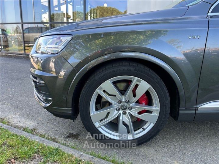 Audi SQ7 V8 40 TDI Clean Diesel 435 Tiptronic 8 Quattro 7pl - 4