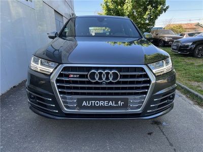 Audi SQ7 V8 40 TDI Clean Diesel 435 Tiptronic 8 Quattro 7pl   - 5