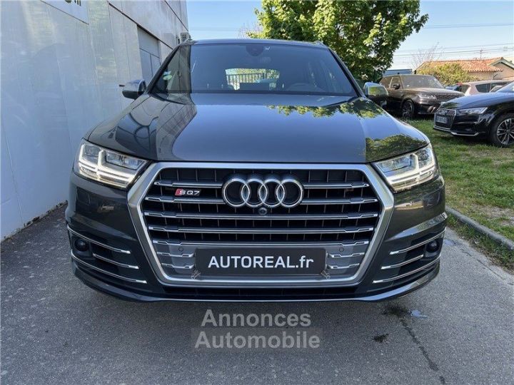 Audi SQ7 V8 40 TDI Clean Diesel 435 Tiptronic 8 Quattro 7pl - 5