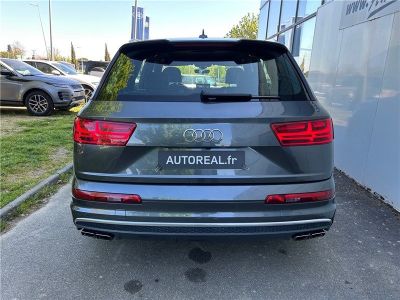 Audi SQ7 V8 40 TDI Clean Diesel 435 Tiptronic 8 Quattro 7pl   - 6