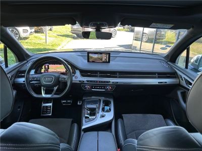 Audi SQ7 V8 40 TDI Clean Diesel 435 Tiptronic 8 Quattro 7pl   - 7