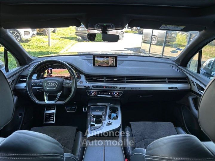 Audi SQ7 V8 40 TDI Clean Diesel 435 Tiptronic 8 Quattro 7pl - 7