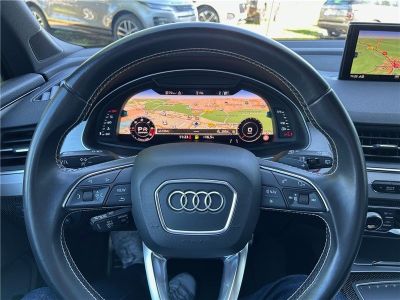 Audi SQ7 V8 40 TDI Clean Diesel 435 Tiptronic 8 Quattro 7pl   - 8