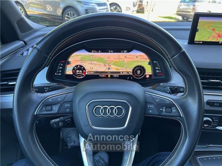 Audi SQ7 V8 40 TDI Clean Diesel 435 Tiptronic 8 Quattro 7pl - 8