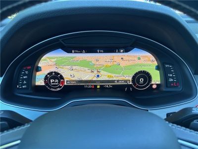 Audi SQ7 V8 40 TDI Clean Diesel 435 Tiptronic 8 Quattro 7pl   - 9