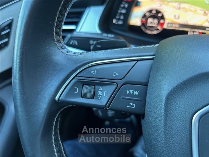 Audi SQ7 V8 40 TDI Clean Diesel 435 Tiptronic 8 Quattro 7pl - 10