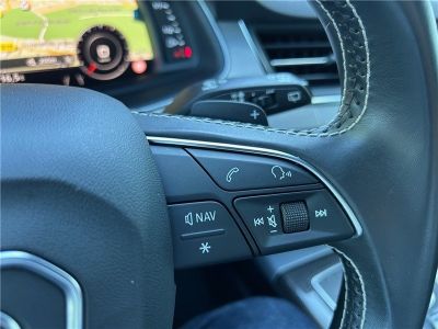 Audi SQ7 V8 40 TDI Clean Diesel 435 Tiptronic 8 Quattro 7pl   - 11