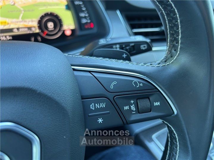 Audi SQ7 V8 40 TDI Clean Diesel 435 Tiptronic 8 Quattro 7pl - 11