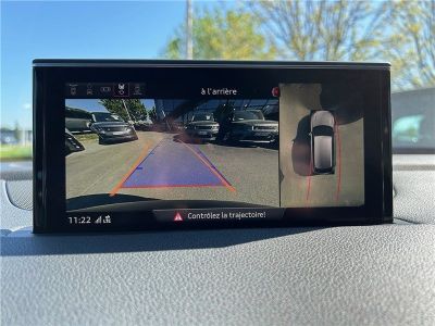 Audi SQ7 V8 40 TDI Clean Diesel 435 Tiptronic 8 Quattro 7pl   - 14