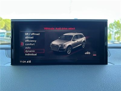 Audi SQ7 V8 40 TDI Clean Diesel 435 Tiptronic 8 Quattro 7pl   - 16