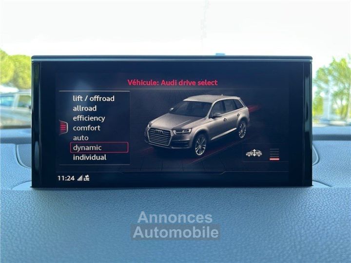 Audi SQ7 V8 40 TDI Clean Diesel 435 Tiptronic 8 Quattro 7pl - 16