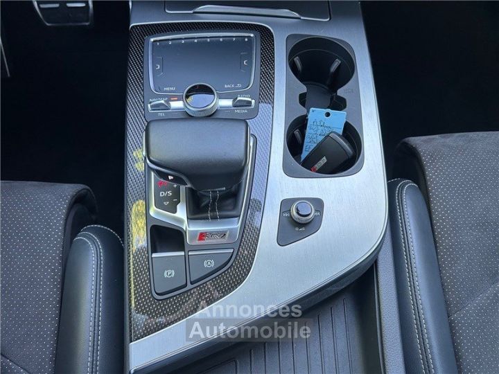 Audi SQ7 V8 40 TDI Clean Diesel 435 Tiptronic 8 Quattro 7pl - 18