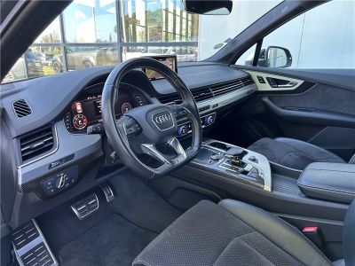 Audi SQ7 V8 40 TDI Clean Diesel 435 Tiptronic 8 Quattro 7pl   - 20