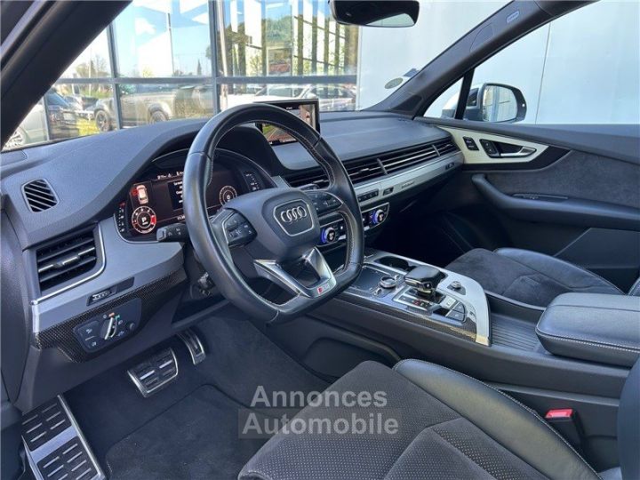 Audi SQ7 V8 40 TDI Clean Diesel 435 Tiptronic 8 Quattro 7pl - 20