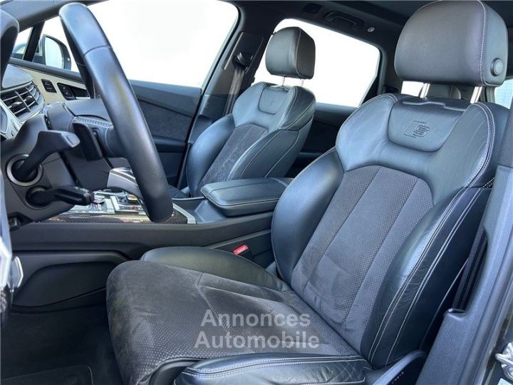 Audi SQ7 V8 40 TDI Clean Diesel 435 Tiptronic 8 Quattro 7pl - 21