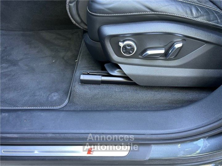 Audi SQ7 V8 40 TDI Clean Diesel 435 Tiptronic 8 Quattro 7pl - 22