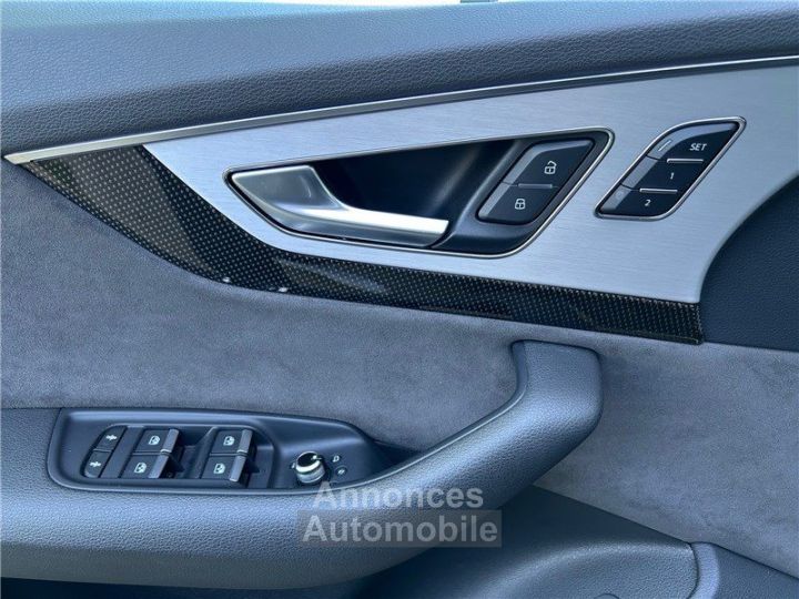 Audi SQ7 V8 40 TDI Clean Diesel 435 Tiptronic 8 Quattro 7pl - 23