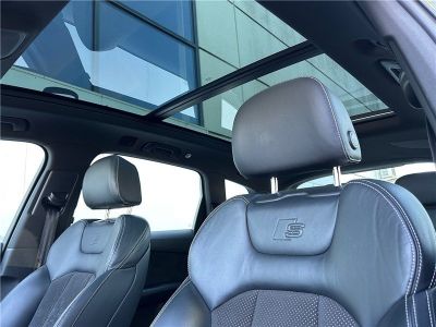 Audi SQ7 V8 40 TDI Clean Diesel 435 Tiptronic 8 Quattro 7pl   - 25