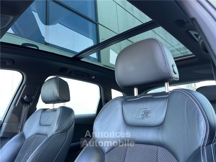 Audi SQ7 V8 40 TDI Clean Diesel 435 Tiptronic 8 Quattro 7pl - 25