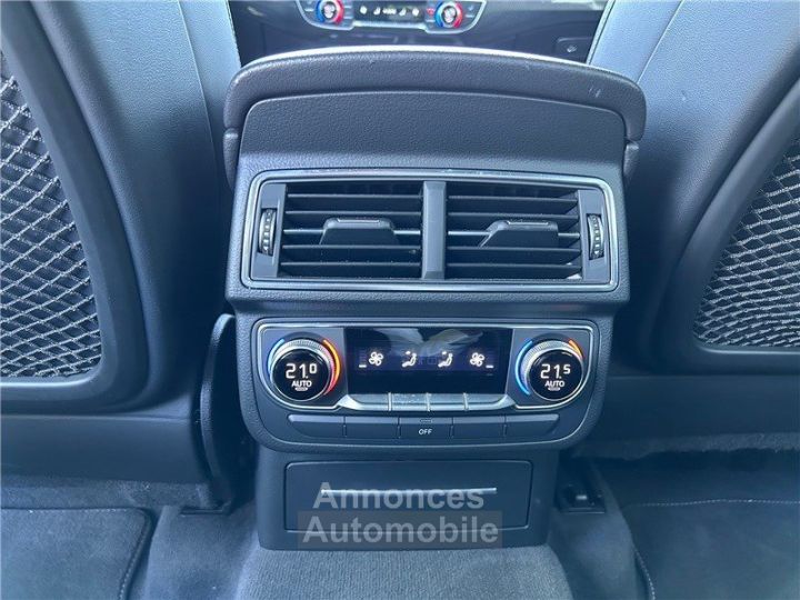 Audi SQ7 V8 40 TDI Clean Diesel 435 Tiptronic 8 Quattro 7pl - 27